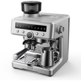 Espressor semi-automat Mova S20 Pro, 20 bar, Silver