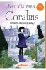 Coraline de Neil Gaiman - Editura Art, Carte Copii, Povesti si Basme, Editura Art