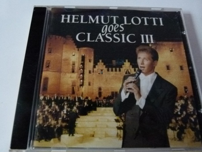 Helmut Lotti, clasic III