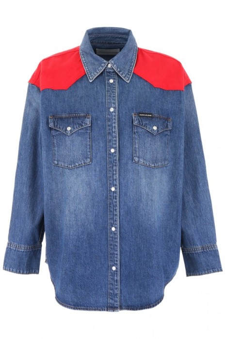 Camasa Calvin Klein Jeans Camasa Calvin Klein Jeans