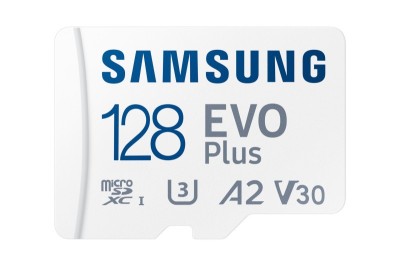 MICROSD PRO PLUS 128GB CL10 W/A SM foto