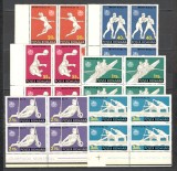 Romania.1976 Olimpiada de vara MONTREAL bloc 4 TR.164