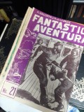 Fantastica Aventura -A.Galopin 35 FASCICOLE