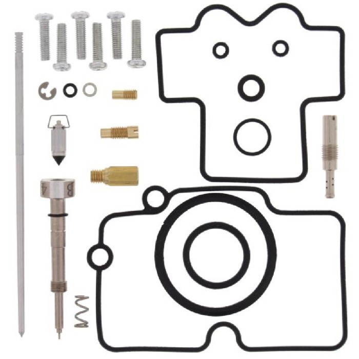 KIT REPARATIE CARBURATOR 4RIDE KAWASAKI KX KXF 250 2004-2006