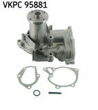 SKF VKPC 95881 Pompă de apă, răcire motor