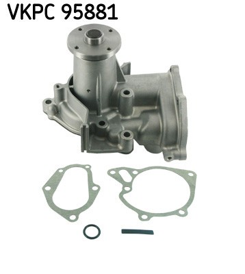 SKF VKPC 95881 Pompă de apă, răcire motor