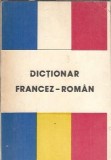 Dictionar francez-roman Micaela Slavescu 1992, 834 pagini, coperta cartonata, editie de colectie