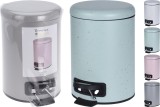 Cos de Gunoi cu Pedala, 3L