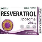 Resveratrol Lipozomal 286mg 30cps
