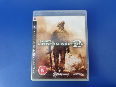 Call of Duty: Modern Warfare 2 - joc PS3 (Playstation 3) foto
