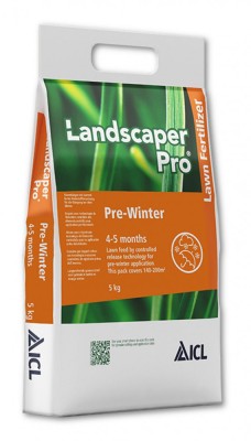 &amp;Icirc;ngrășăm&amp;acirc;nt gazon Landscaper Pro PRE WINTER 5 KG foto