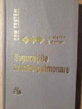 CUM TRATAM SUPURATIILE BRONHO-PULMONARE-CONSTANTIN G. COMAN