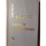 CUM TRATAM SUPURATIILE BRONHO-PULMONARE-CONSTANTIN G. COMAN-115172