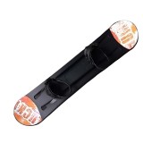 Cumpara ieftin Placă snowboard pentru copii, material PVC , 120 cm - sporturi de iarnă