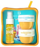 Bongamo Radiant 69 Mini Set - set ingrijire corp, 3 produse