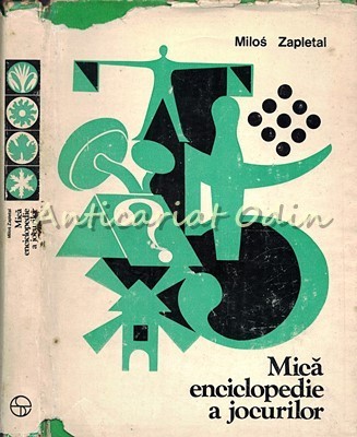 Mica Enciclopedie A Jocurilor - Milos Zapletal foto