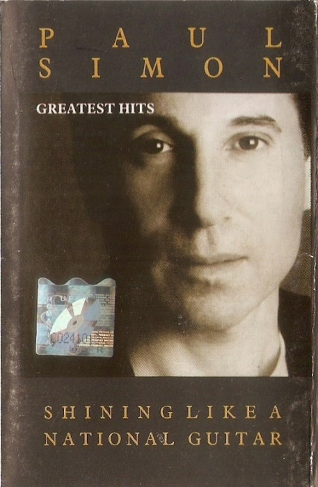 Casetă audio Paul Simon - Greatest Hits, originală