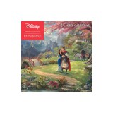Disney Dreams Collection by Thomas Kinkade Studios: 2023 Wall Calendar
