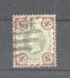 Great Britain 1887 Queen Victoria, Mi.91, used AM.063