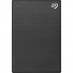 HDD extern Seagate Backup Plus Portable Slim STHN1000400, 1TB, USB 3.0, Negru