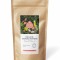 Gel de dus pudra cu cocos si hibiscus bio 250g refill Eliah Sahil