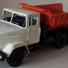 Macheta camion KrAZ 6510 Basculanta - MCG 1/43