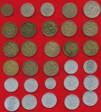 Cehoslovacia 80 monede - nici o dublură.