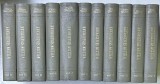 OPERE , VOLUMELE I - XI de WILLIAM SHAKESPEARE , 1955 - 1963 *SET DE 11 VOLUME CARTONATE RELEGATE