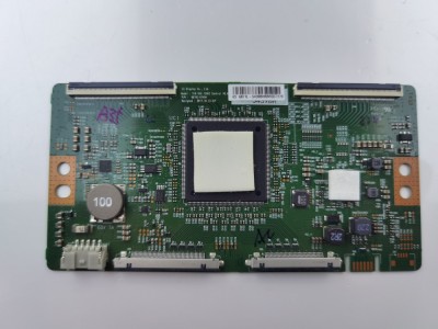 LVDS T-CON 6870C-0749A Din Sony KD-43XF8599 foto