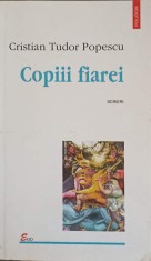 COPIII FIAREI-CRISTIAN TUDOR POPESCU foto
