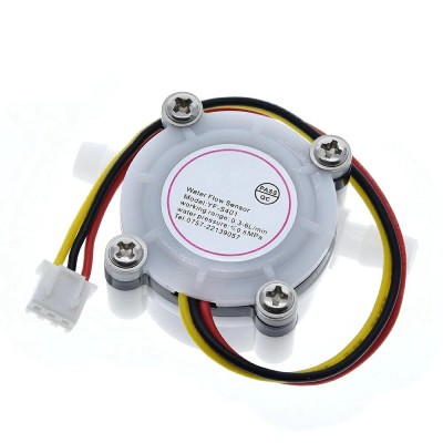 Senzor debit 0.3-6l/min, YF-S401 foto