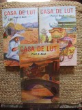 Casa de lut 3 volume Pearl S. Buck editura Tribuna 1993 literatura straina