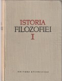 M. A. DINNIK - ISTORIA FILOZOFIEI IN CINCI VOLUME ( VOLUMELE 1 SI 2 )