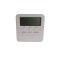 Cronometru electronic 3 in 1, afisaj LCD, carcasa alba OKYN0907-4