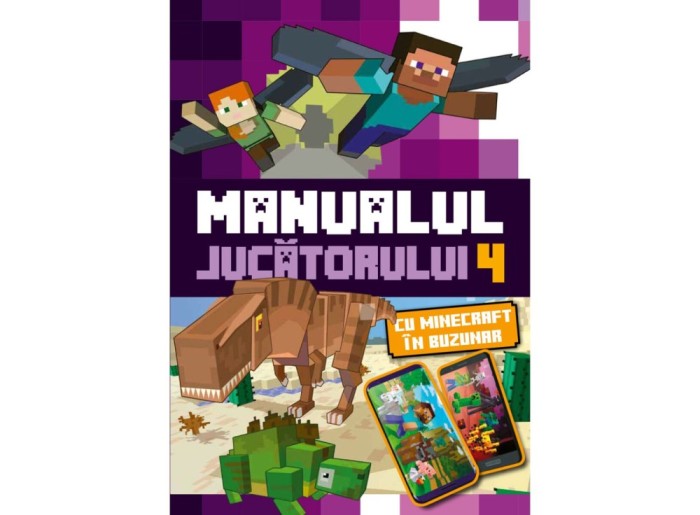 Manualul Jucatorului 4, - Editura Kreativ