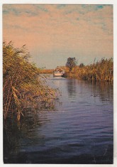 bnk cp In Delta Dunarii - Vedere - necirculata