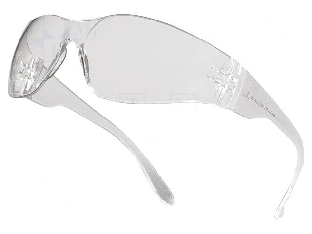 Ochelari de Protecție Transparenti BRAVA 2