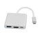 Adaptor USB Type C La HDMI Alb