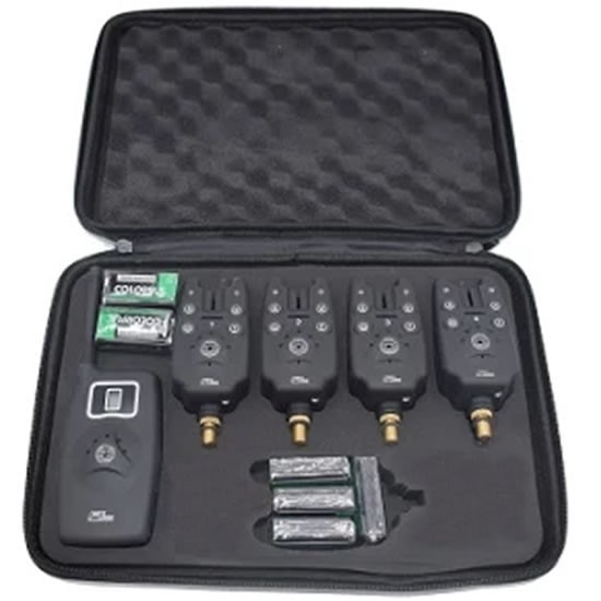 SET AVERTIZORI FL 4+1 JY19