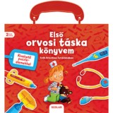 Első orvosi t&aacute;ska k&ouml;nyvem - Sabine Cuno