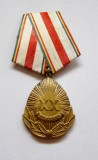 t072 MEDALIA a XX-a ANIVERSARE A ELIBERARII PATRIEI 23 AUGUST 1944 1964
