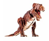 Puzzle 3D reglabil - Tyrannosaurus Rex | MierEdu