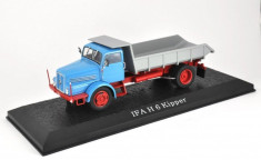 Macheta Auto IFA H6 KIPPER 1:43 foto