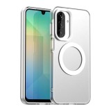 Husa Samsung Galaxy A26 5G Asteroid GSM CandyCase MagSafe, alb