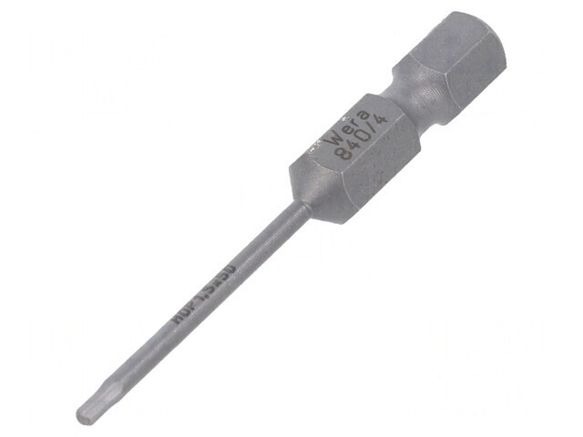 Capăt Șurubelniță Imbus HEX 1,5mm 50mm