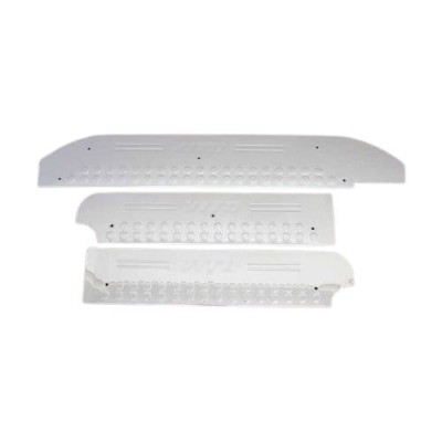 Set 3 ornamente inox praguri interioare Mercedes Vito W639 2004-2014 foto