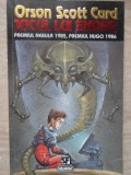 Jocul lui Ender - Orson Scott Card, Nemira, 1994, Nautilus, SF, Romana, Paperback, 254 pagini