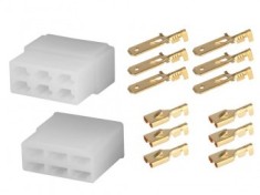 Set mufa 6 pini connector 86282
