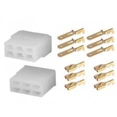 Set mufa 6 pini connector 86282