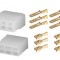 Set mufa 6 pini connector 86282